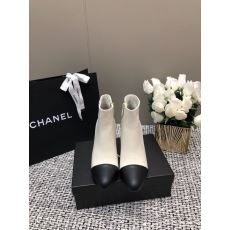 Chanel Boots